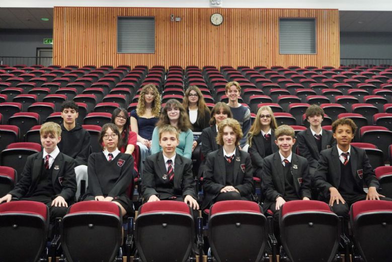 SVG Photo Student Voice Group Photo